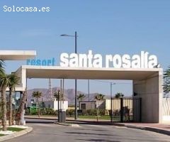 Mirador Santa Rosalia Lake