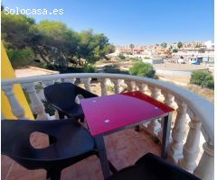 Apartamento esquina 2 dormitorios en Villamartín