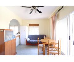 Apartamento esquina 2 dormitorios en Villamartín