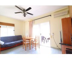 Apartamento esquina 2 dormitorios en Villamartín