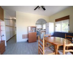 Apartamento esquina 2 dormitorios en Villamartín