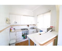 Apartamento esquina 2 dormitorios en Villamartín