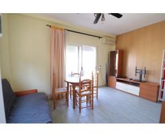 Apartamento esquina 2 dormitorios en Villamartín
