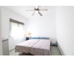 Apartamento esquina 2 dormitorios en Villamartín