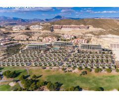Apartamentos en Bonalba Golf Alicante