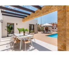 Villa de Lujo en la urbanización Doña Pepa -Ciudad Quesada