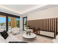 Villa de Lujo en la urbanización Doña Pepa -Ciudad Quesada