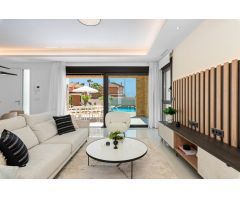 Villa de Lujo en la urbanización Doña Pepa -Ciudad Quesada