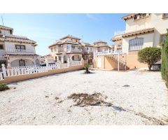 Lomas de Cabo Roig Adosado con gran parcela