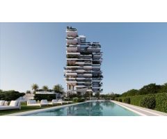Exclusivo resort ubicado en Calpe