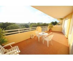 Apartamento con vistas en Campoamor .  Temporada baja.