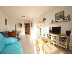 Apartamento con vistas en Campoamor .  Temporada baja.