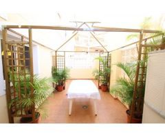 Apartamento con vistas en Campoamor .  Temporada baja.