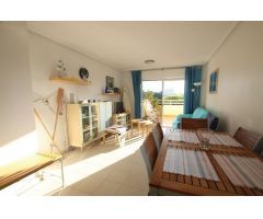Apartamento con vistas en Campoamor .  Temporada baja.
