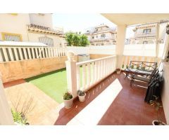 Lomas Cabo Roig Bungalow bajo con parcela