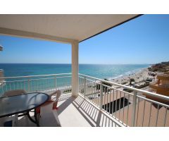 Apartamento con vistas al mar en Campoamor. Temporada baja.