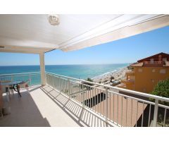 Apartamento con vistas al mar en Campoamor. Temporada baja.