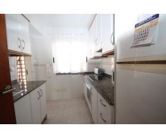 Apartamento con vistas al mar en Campoamor. Temporada baja.
