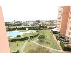 Apartamento 2 dormitorios en Campoamor. Temporada