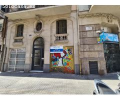 Local en venta calle Entenza 49, Sant Antoni - Barcelona