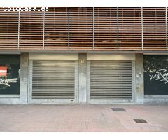 Espacioso y luminoso local comercial en Cornellà de Llobregat