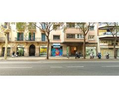 Local comercial en alquiler en calle Sepulveda, 99 - Sant Antoni, Barcelona