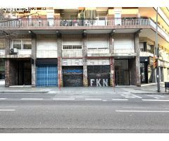 Local en venta calle Sant Antonio Maria Claret, 273-285-barrio Navas-Distrito de Sant Andreu