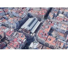 Espectacular Triplex en el Centro de Valencia, totalmente reformado