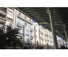 Espectacular Triplex en el Centro de Valencia, totalmente reformado