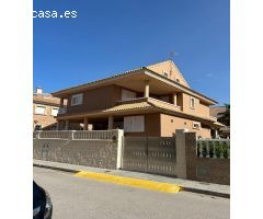 IMPRESIONANTE CHALET DE LUJO INDEPENDIENTE PLAYA EL PERELLO