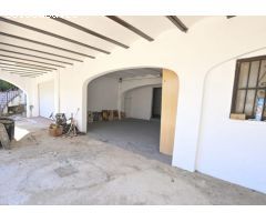 Chalet en Venta en Calpe / Calp, Alicante