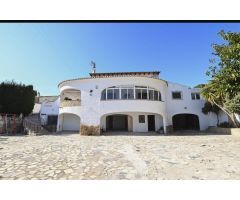 Chalet en Venta en Calpe / Calp, Alicante
