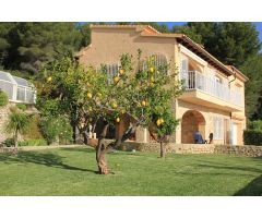 Chalet en Venta en Benissa, Alicante