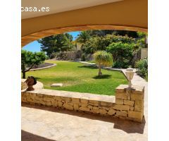 Chalet en Venta en Benissa, Alicante