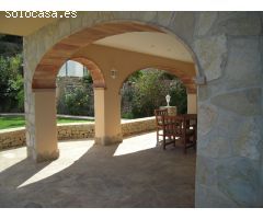 Chalet en Venta en Benissa, Alicante