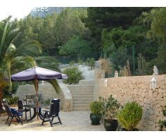 Chalet en Venta en Benissa, Alicante