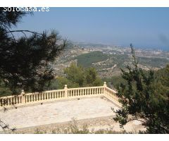 Chalet en Venta en Benissa, Alicante