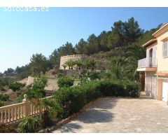 Chalet en Venta en Benissa, Alicante
