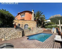Chalet en Venta en Calpe / Calp, Alicante