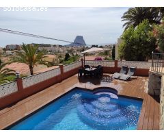 Chalet en Venta en Calpe / Calp, Alicante