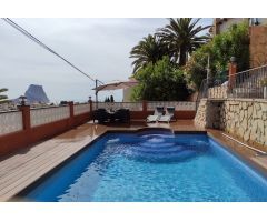 Chalet en Venta en Calpe / Calp, Alicante