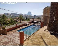 Chalet en Venta en Calpe / Calp, Alicante