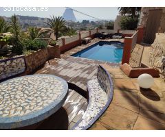 Chalet en Venta en Calpe / Calp, Alicante