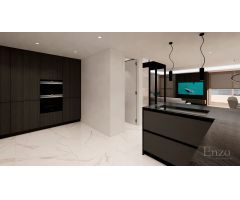 Atico en Venta en Calpe / Calp, Alicante