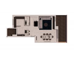 Atico en Venta en Calpe / Calp, Alicante