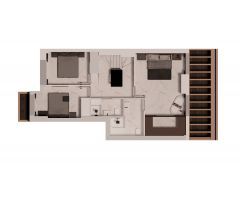 Atico en Venta en Calpe / Calp, Alicante