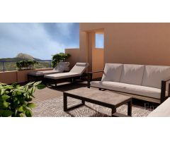 Atico en Venta en Calpe / Calp, Alicante