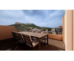 Atico en Venta en Calpe / Calp, Alicante
