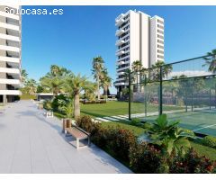 Apartamento en Venta en Calpe / Calp, Alicante