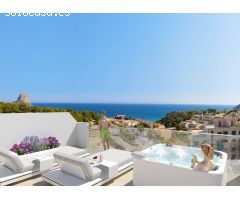 Apartamento en Venta en Calpe / Calp, Alicante